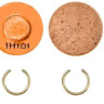 Тормозные колодки Yamaha APEX, ATTAK, NYTRO, PHAZER, VECTOR, VENTURE, VIKING PRO, RX (стояночный) SM-05500F OEM: 8FA-W0045-00-00