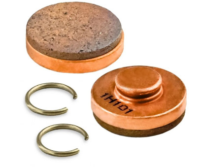 Тормозные колодки Yamaha APEX, ATTAK, NYTRO, PHAZER, VECTOR, VENTURE, VIKING PRO, RX (стояночный) SM-05500F OEM: 8FA-W0045-00-00