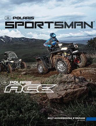 SPORTSMAN ACCESSORIES & GARAGE 2017