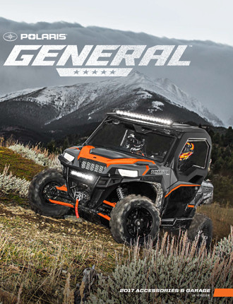 GENERAL ACCESSORIES & GARAGE 2017