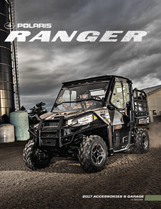 RANGER ACCESSORIES & GARAGE 2017
