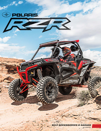 RZR ACCESSORIES & GARAGE 2017