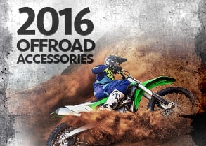 2016 ACCESSORIES – OFFROAD