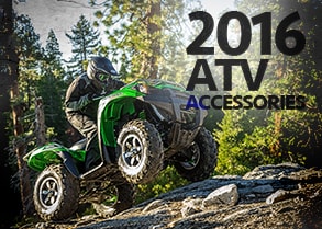 2016 ACCESSORIES – ATV