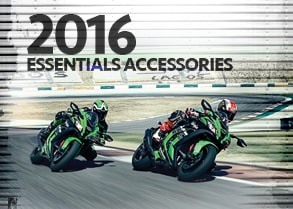 2016 ACCESSORIES – ESSENTIALS