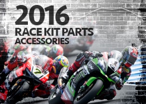 2016 ACCESSORIES - NINJA® ZX™-10R RACE KIT PARTS