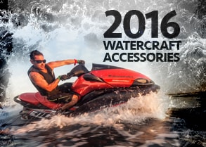 2016 ACCESSORIES – WATERCRAFT