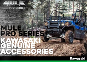 2017 ACCESSORIES – MULE™ PRO SERIES
