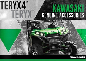 2017 ACCESSORIES – TERYX®/TERYX4™