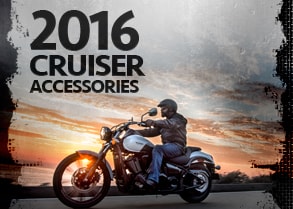 2016 ACCESSORIES – CRUISERS