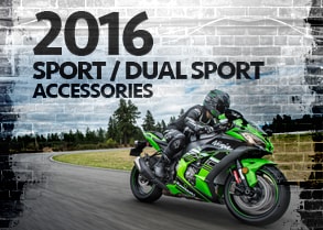 2016 ACCESSORIES – SPORT/DUAL SPORT