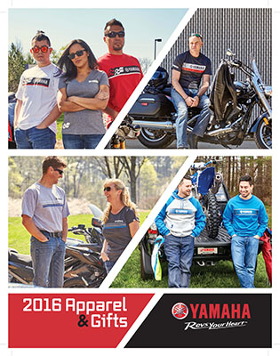 Apparel and Gifts, Spring 2016